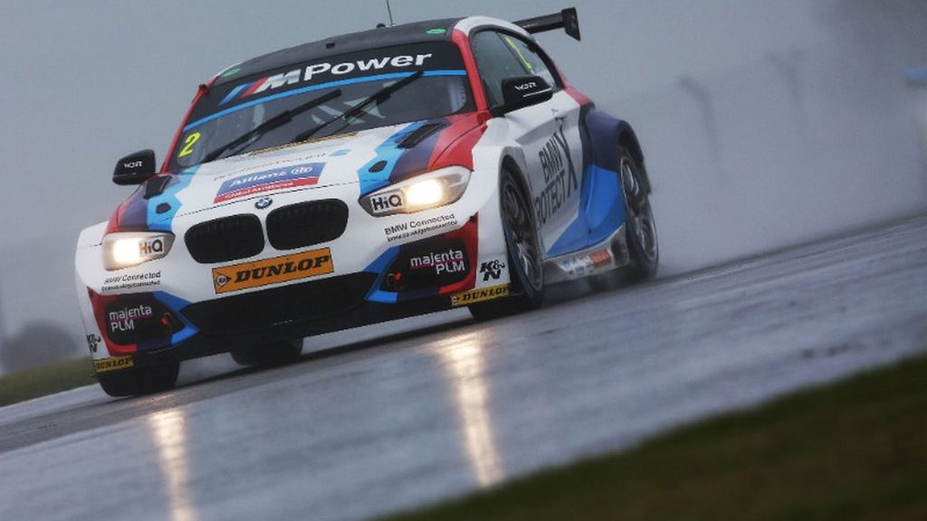 Turkington 'satisfied' with damage limitation run to 11th 
